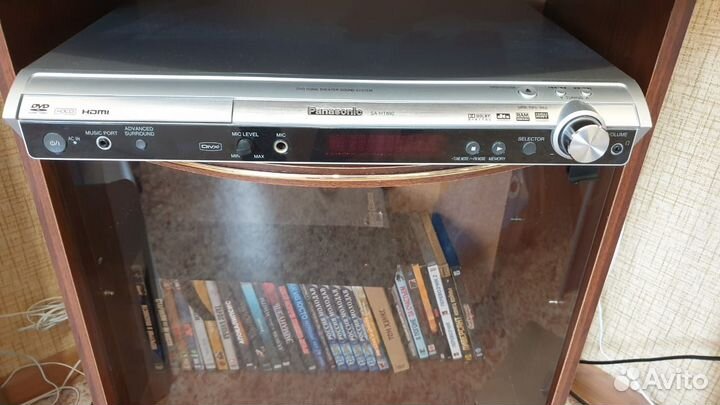 Домашний кинотеатр Panasonic