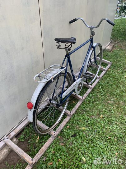 Велосипед Урал из СССР