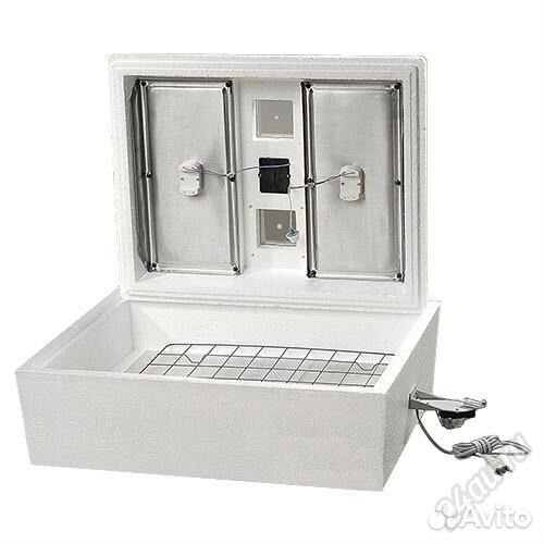 Инкубатор Золушка2020, 70 яиц автомат. переварот