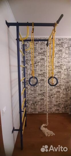 Детский спортивный комплекс