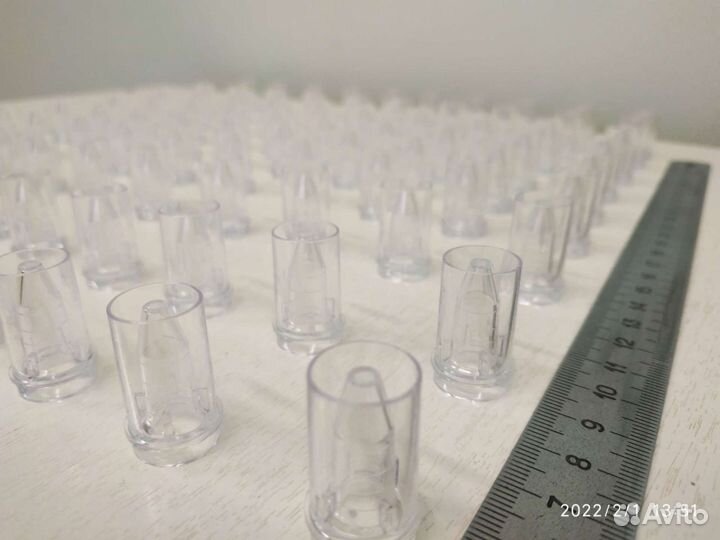 Формы пластмассовые