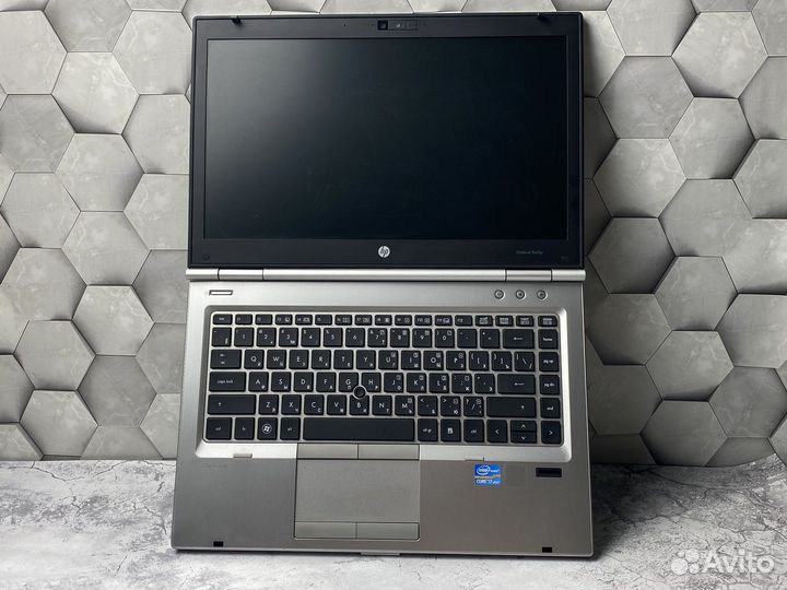 Мощный ноутбук HP i7/4ядра/8gb/SSD
