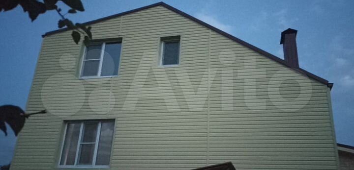 Дом 212 м² на участке 40 сот.