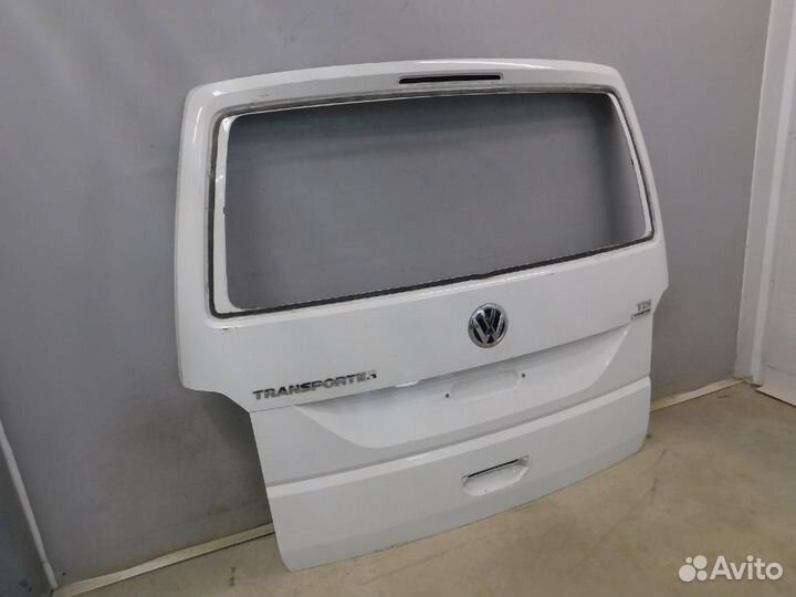 Дверь багажника Volkswagen California/Caravelle/Mu