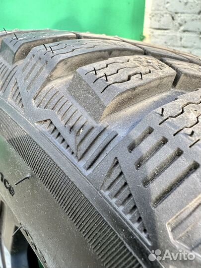 R20 Michelin X-Ice North 4 SUV 255/50, PCD 5x112 DIA 66.6