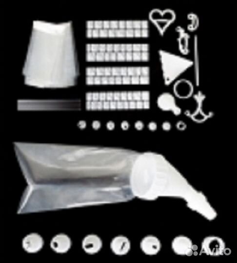 Набор для украшения торта