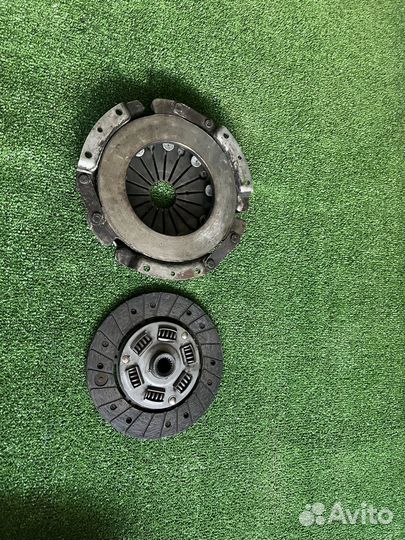 Комплект сцепления ваз