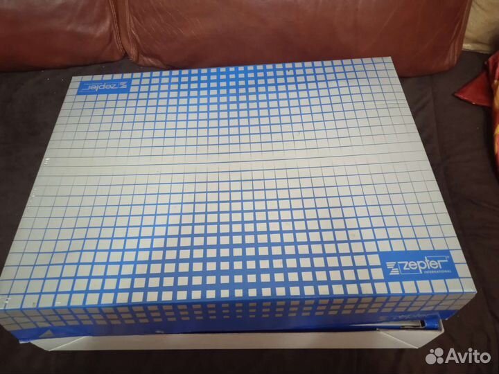 Набор столовых приборов новый Цептер