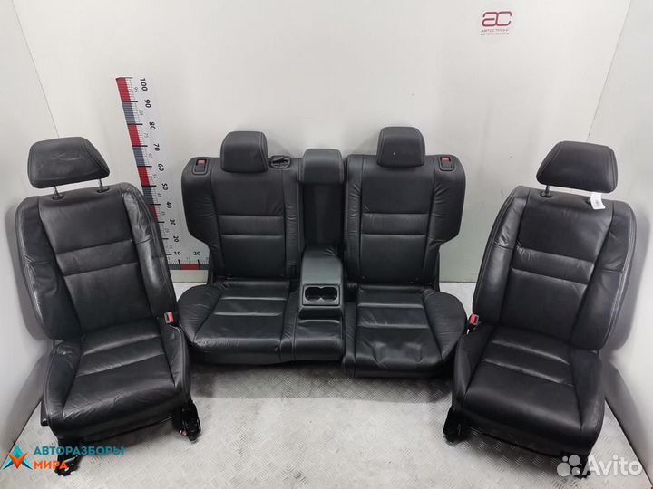 Салон (комплект сидений) Honda Civic 8 2008