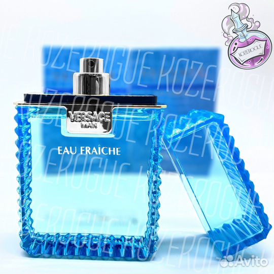 Versace Man Eau Fraiche (Версаче Фреш)