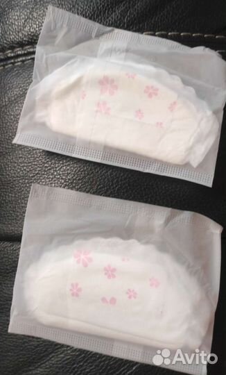 Прокладки для груди лактационные