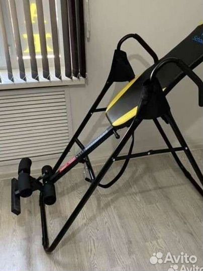 Инверсионный стол для здоровья