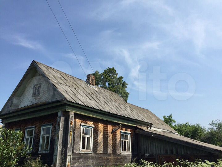 Дом 36,5 м² на участке 26 сот.