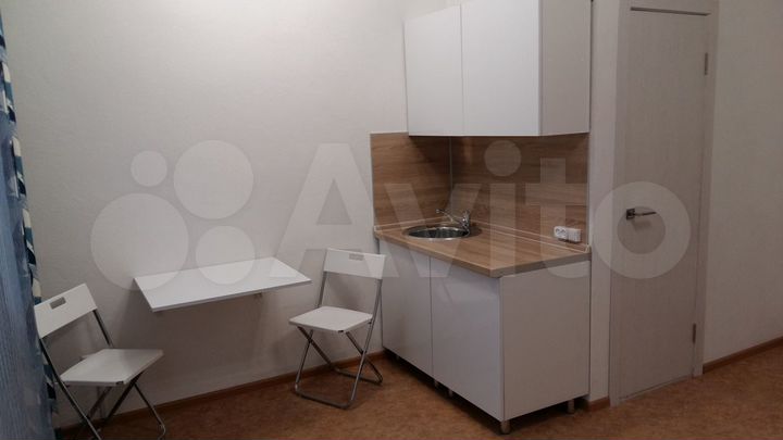 Квартира-студия, 12 м², 1/3 эт.