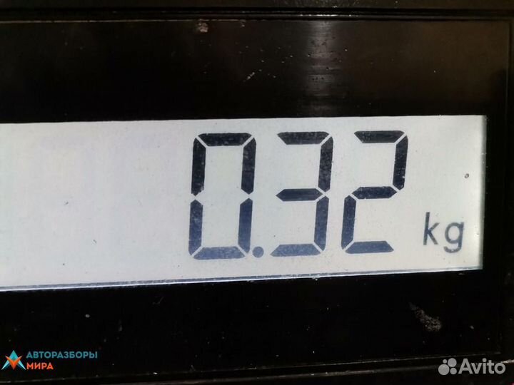 Трубка топливная Renault Scenic 2 2005 8200600509