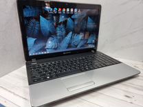 Ноутбук Packard Bell Pentium/10gb/ssd