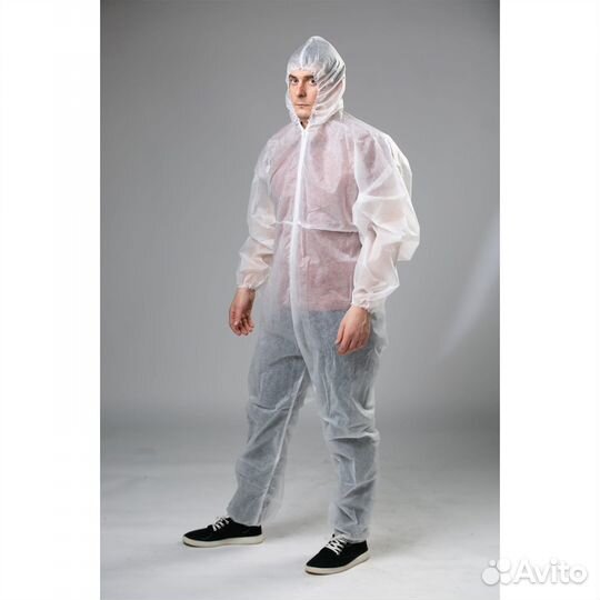 Комбинезон одноразовый Каспер