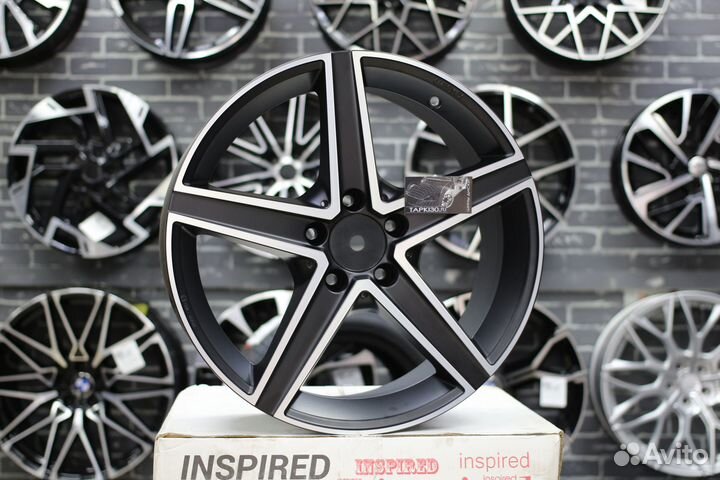 Литые диски Fondmetal R18