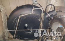 Газ на авто LADA Largus наб гбо №61 газ на авто