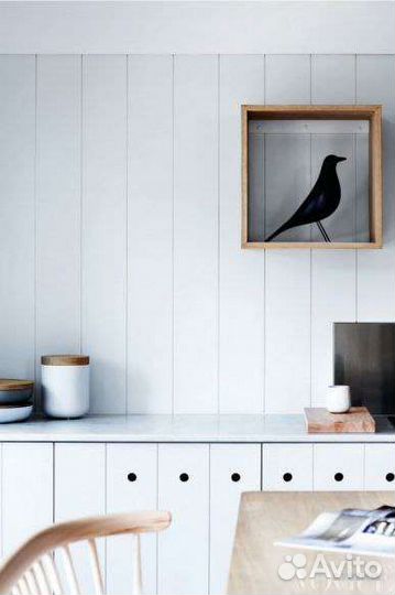 Статуэтка птицы. Птица Eames House Bird