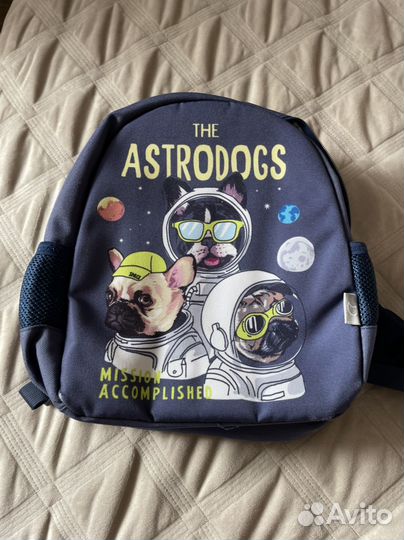 Рюкзак котофей