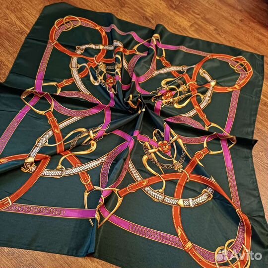 Шелковый платок