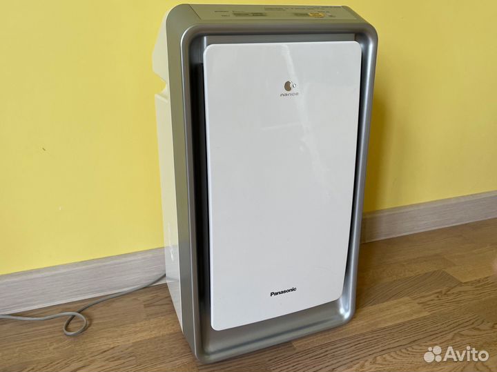 Мойка воздуха очиститель увлажнитель Panasonic