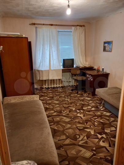 2-к. квартира, 51,2 м², 1/5 эт.