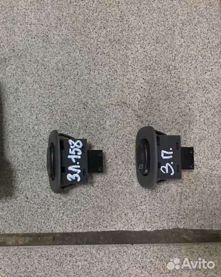 Кнопка стеклоподъемника Saab 9-5