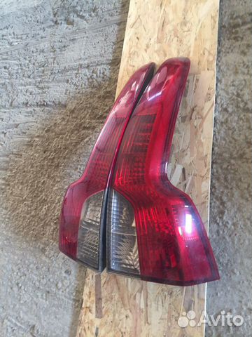 Фонарь на Volvo V 50