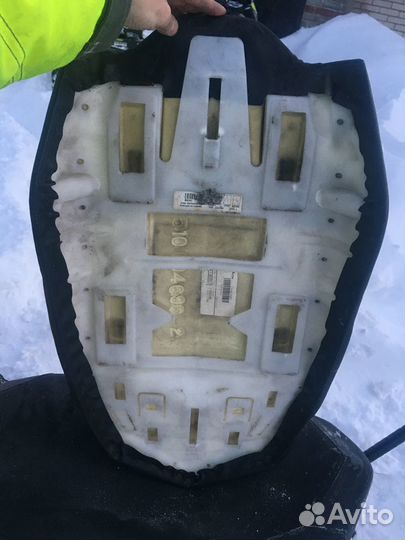 Сиденье BRP ski-doo tundra