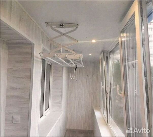 Остекление балконов и лоджий