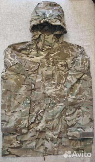Парка армии Великобритании MTP Оригинал