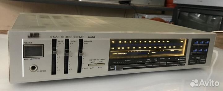 Усилители и ресиверы Sony JVC Kenwood Радиотехника