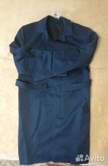 Плащ-пальто