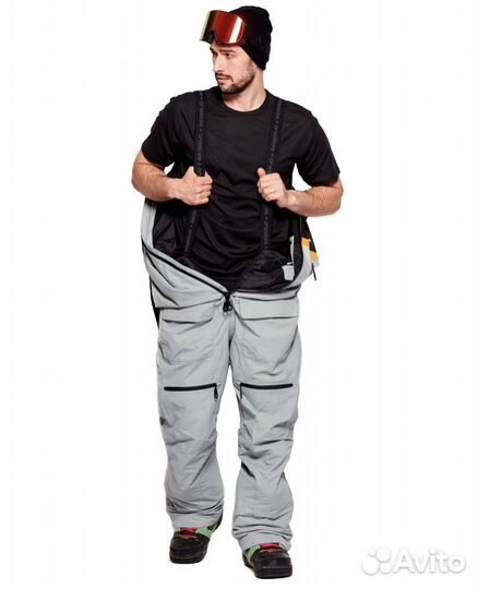 Комбинезон сноубордический Oneskee