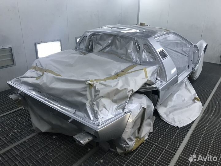 Автомаляр