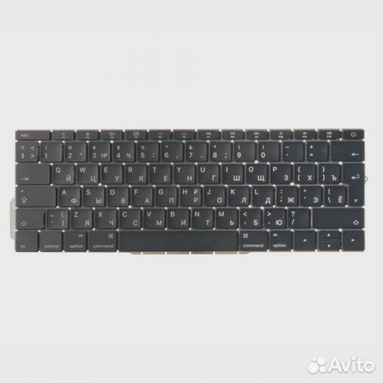 Клавиатура на MacBook Pro 13 A1708 OEM