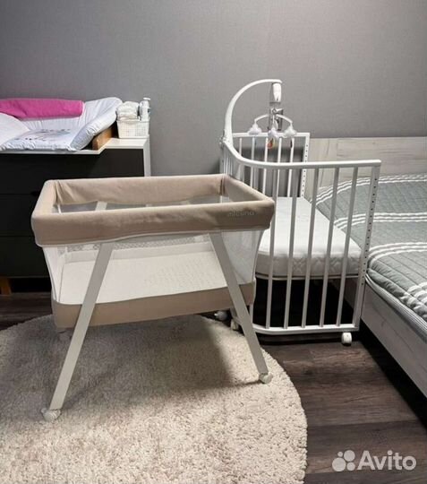 Люлька колыбель micuna fresh mi ni