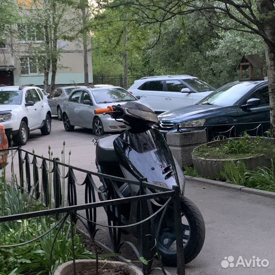 Honda Dio 27