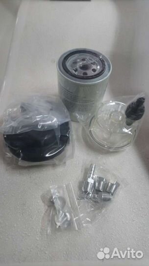 Фильтр-сепаратор топливный