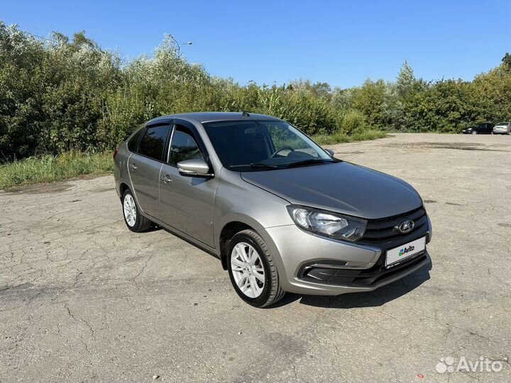 LADA Granta, 2019