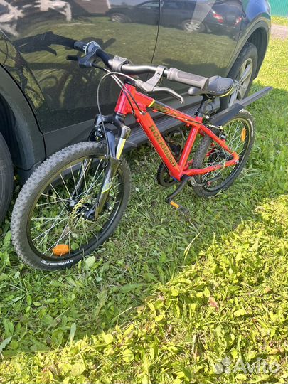 Горный велосипед Rockrider