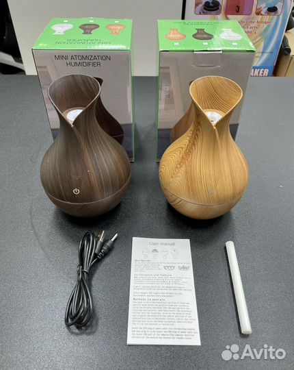 Мини увлажнитель аромадиффузор кувшин (Оптом)