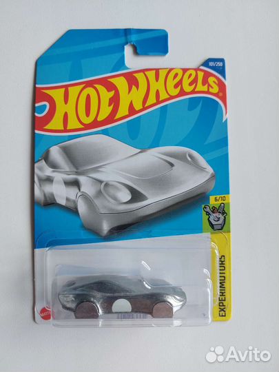Hot Wheels брелок Coupe Clip металл