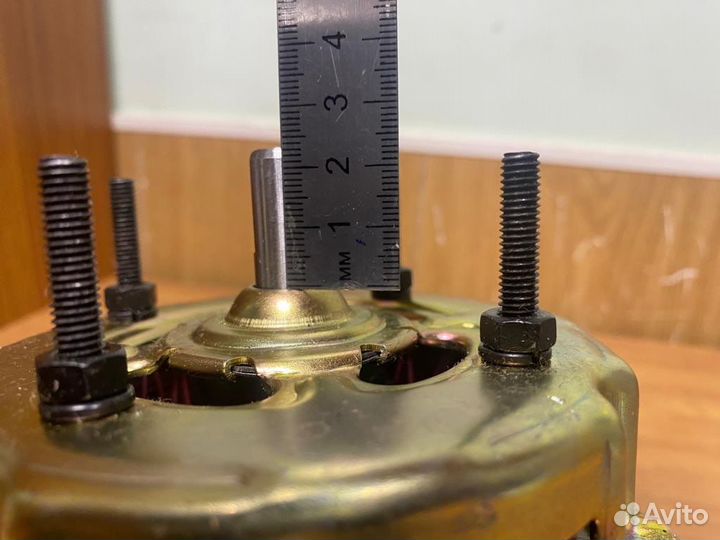 Электромотор Дак-150С (новый)