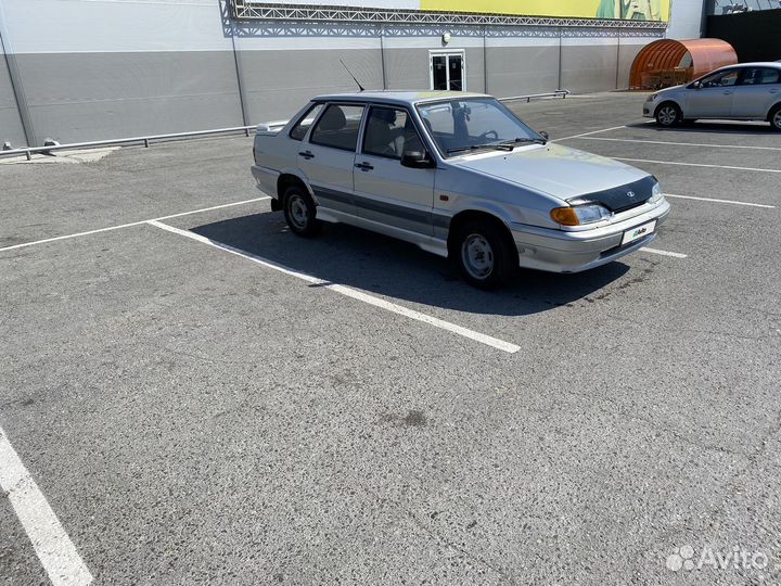 ВАЗ 2115 Samara 1.6 МТ, 2007, 140 000 км