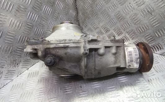 Редуктор переднего моста BMW 5 F10/F11 (4BA01QE01)