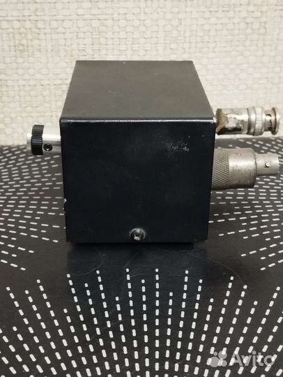 Ксв метр SWR-430