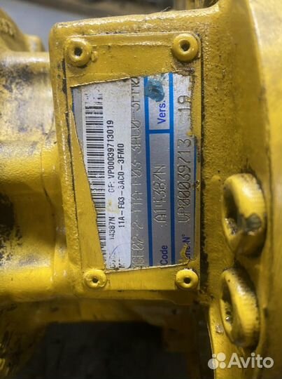 Poklain mse 02-2-11A-F03-3ACO-3FMO